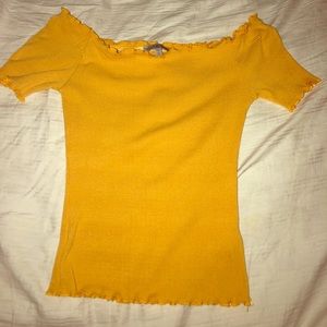 Brand shirts never worn